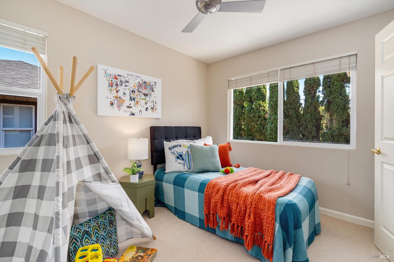 Detail Gallery Image 15 of 27 For 5 Capitola Ct, Napa,  CA 94559 - 3 Beds | 2/1 Baths