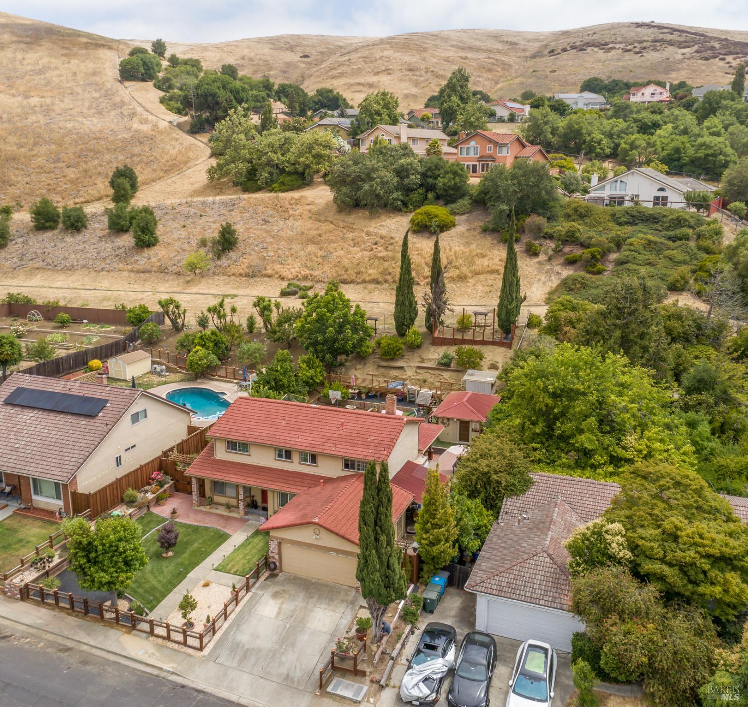 Detail Gallery Image 42 of 46 For 128 Newcastle Dr Dr, Vallejo,  CA 94591 - 4 Beds | 2/1 Baths