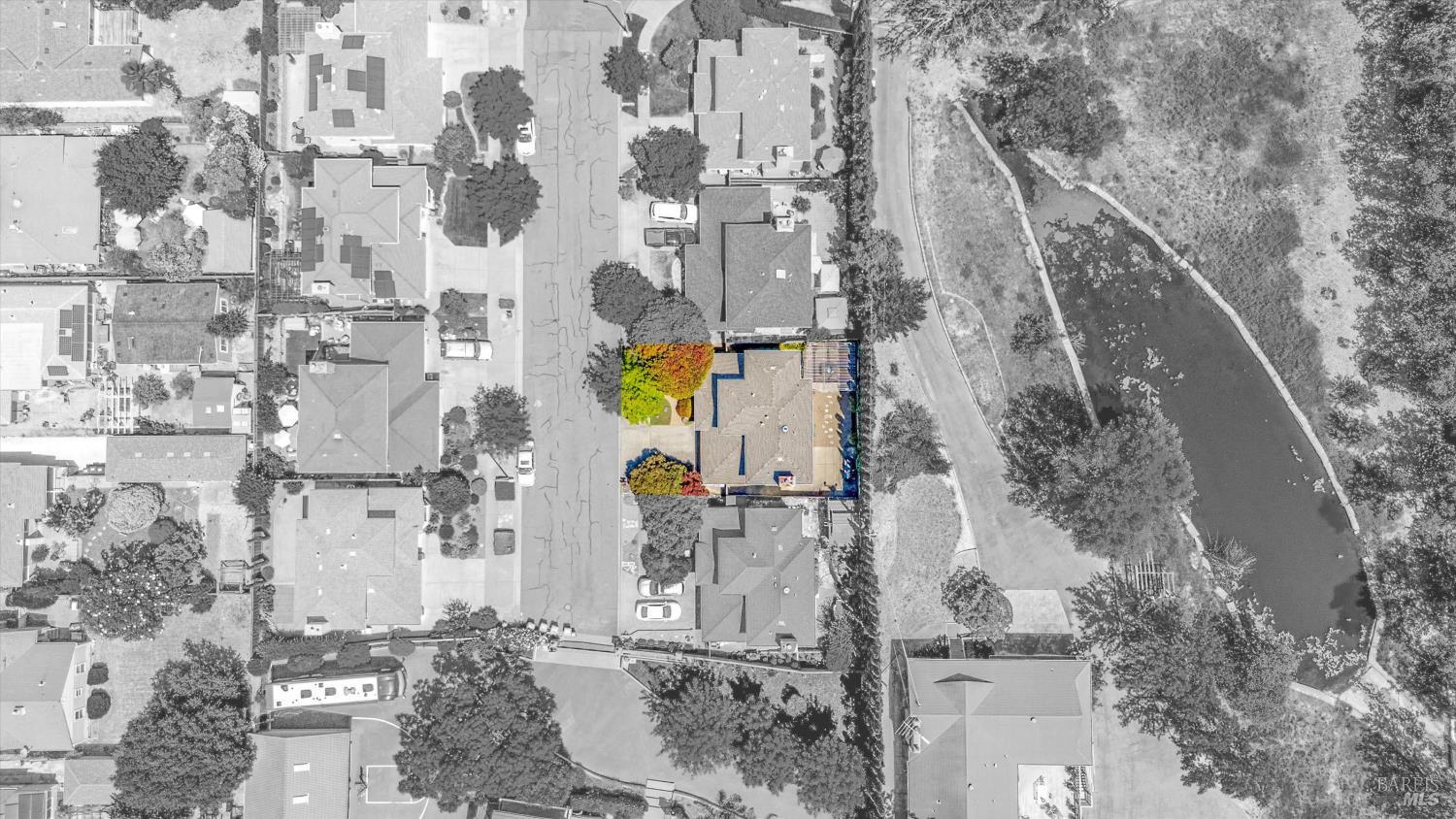 Detail Gallery Image 24 of 27 For 5 Capitola Ct, Napa,  CA 94559 - 3 Beds | 2/1 Baths