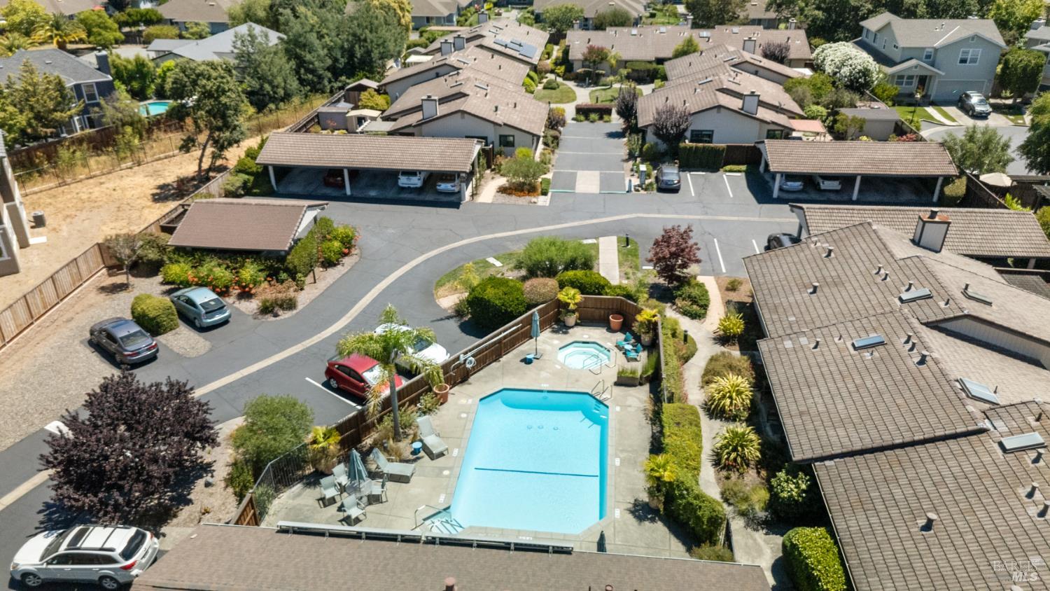 Detail Gallery Image 51 of 51 For 920 5th St #Q,  Sonoma,  CA 95476 - 2 Beds | 2 Baths