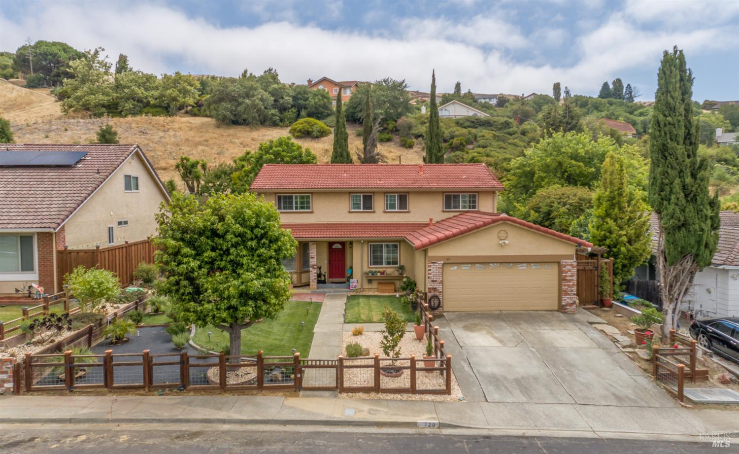 Detail Gallery Image 41 of 46 For 128 Newcastle Dr Dr, Vallejo,  CA 94591 - 4 Beds | 2/1 Baths