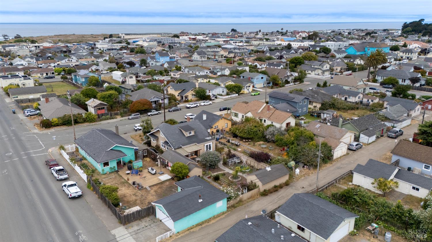Detail Gallery Image 21 of 21 For 102 N Whipple St, Fort Bragg,  CA 95437 - 2 Beds | 1 Baths