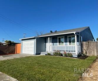 Detail Gallery Image 1 of 16 For 420 Sheldon Ave, Vallejo,  CA 94591 - 3 Beds | 1 Baths