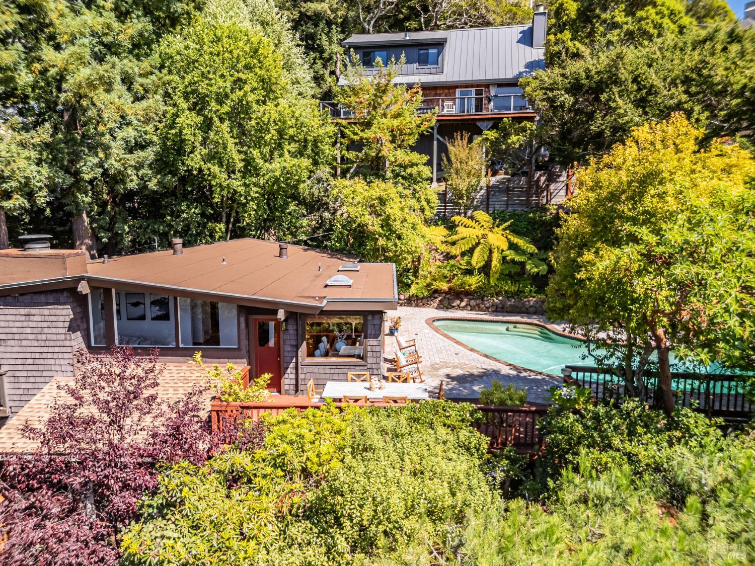 Detail Gallery Image 35 of 42 For 230 Del Casa Dr, Mill Valley,  CA 94941 - 4 Beds | 2/1 Baths