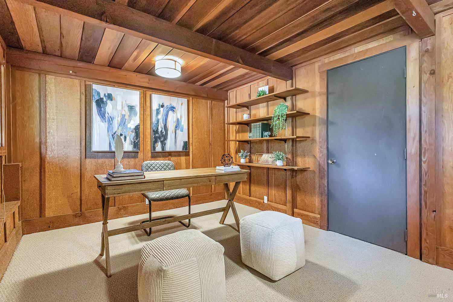 Detail Gallery Image 33 of 42 For 230 Del Casa Dr, Mill Valley,  CA 94941 - 4 Beds | 2/1 Baths