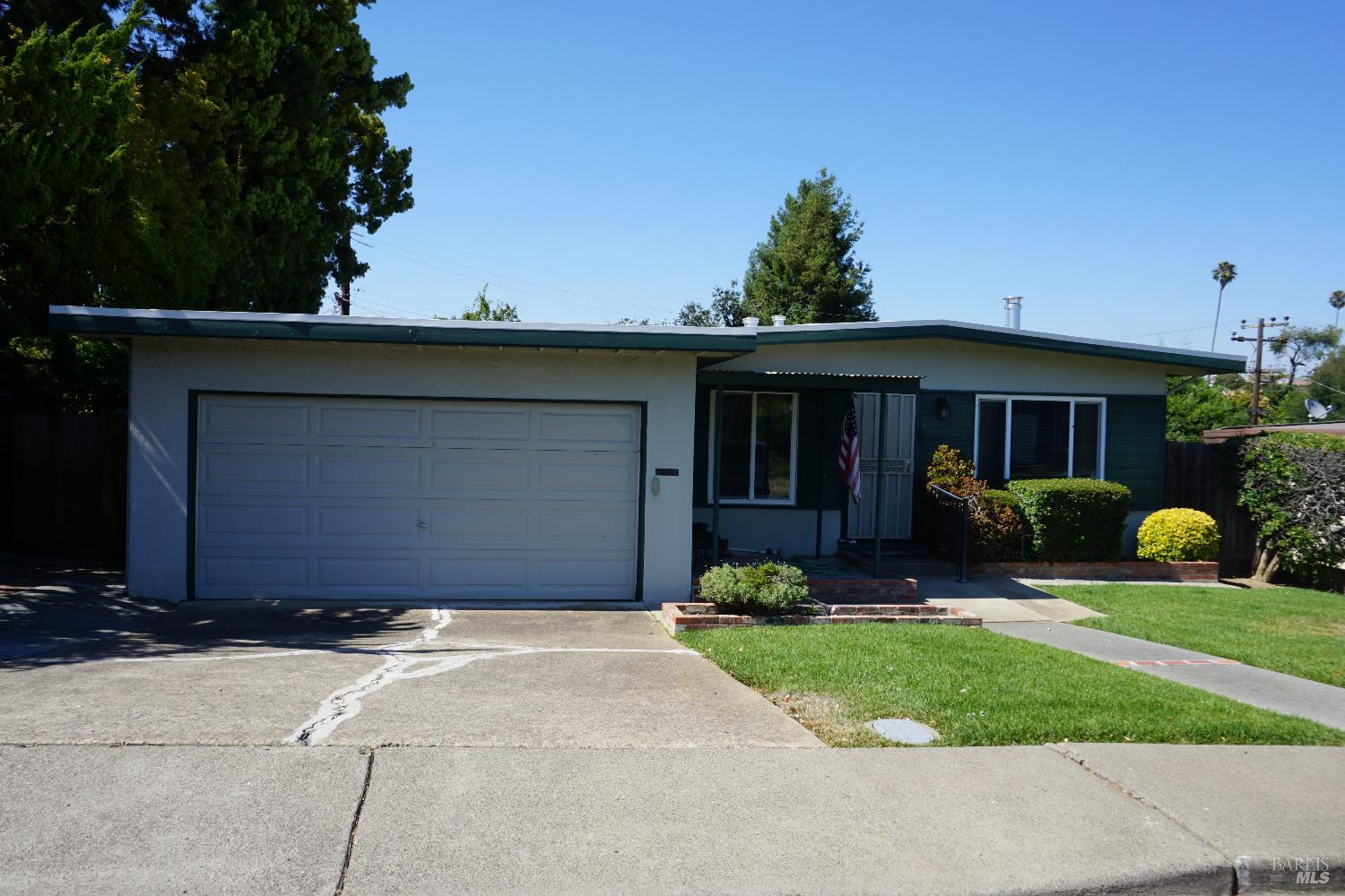 Detail Gallery Image 22 of 23 For 108 San Gorgonio Ave, Vallejo,  CA 94589 - 2 Beds | 1 Baths