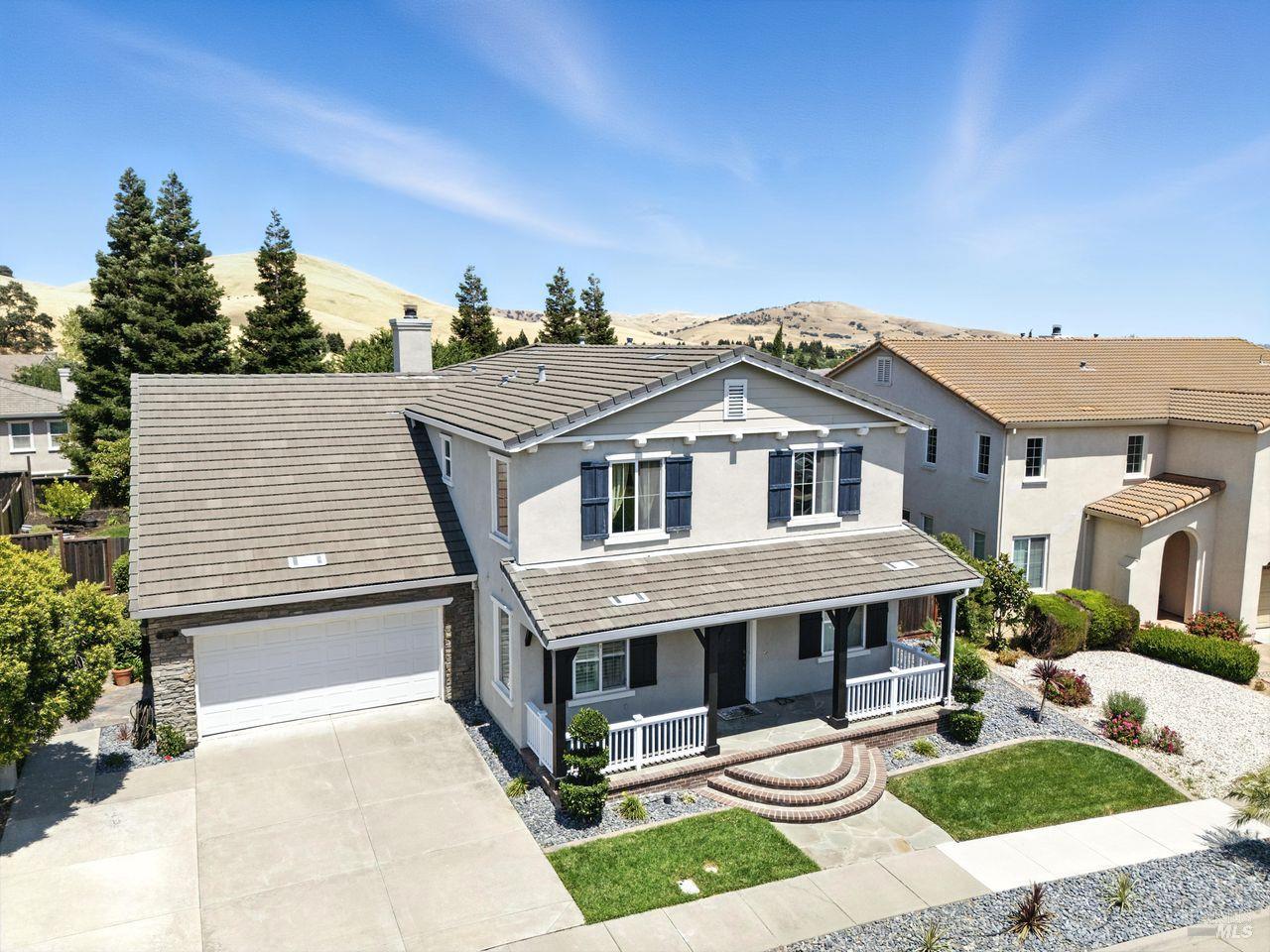 Detail Gallery Image 25 of 26 For 2320 Sanctuary Dr, Fairfield,  CA 94534 - 5 Beds | 4 Baths