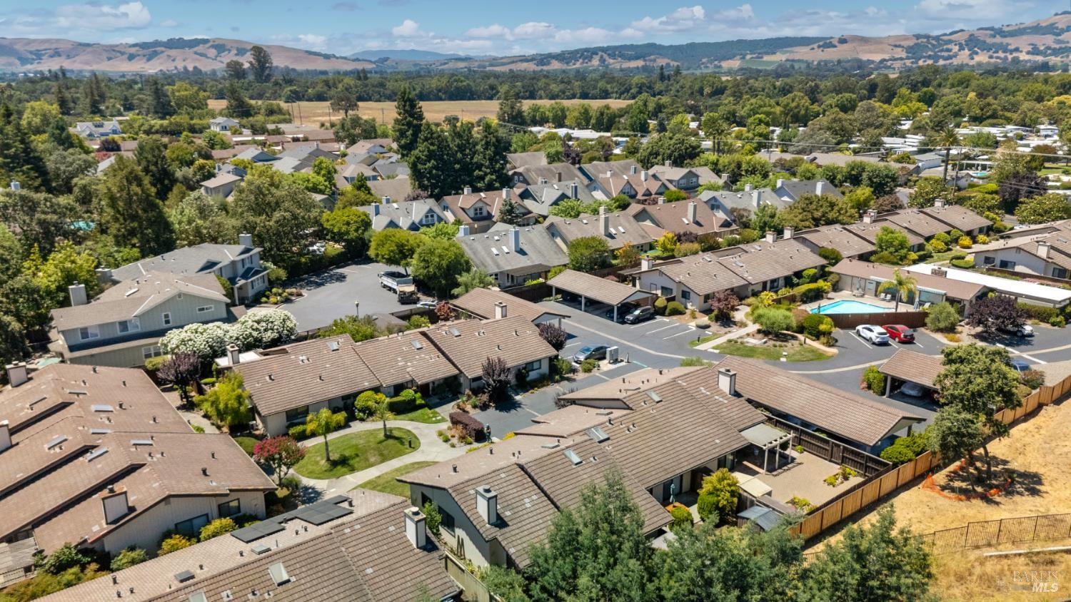 Detail Gallery Image 46 of 51 For 920 5th St #Q,  Sonoma,  CA 95476 - 2 Beds | 2 Baths