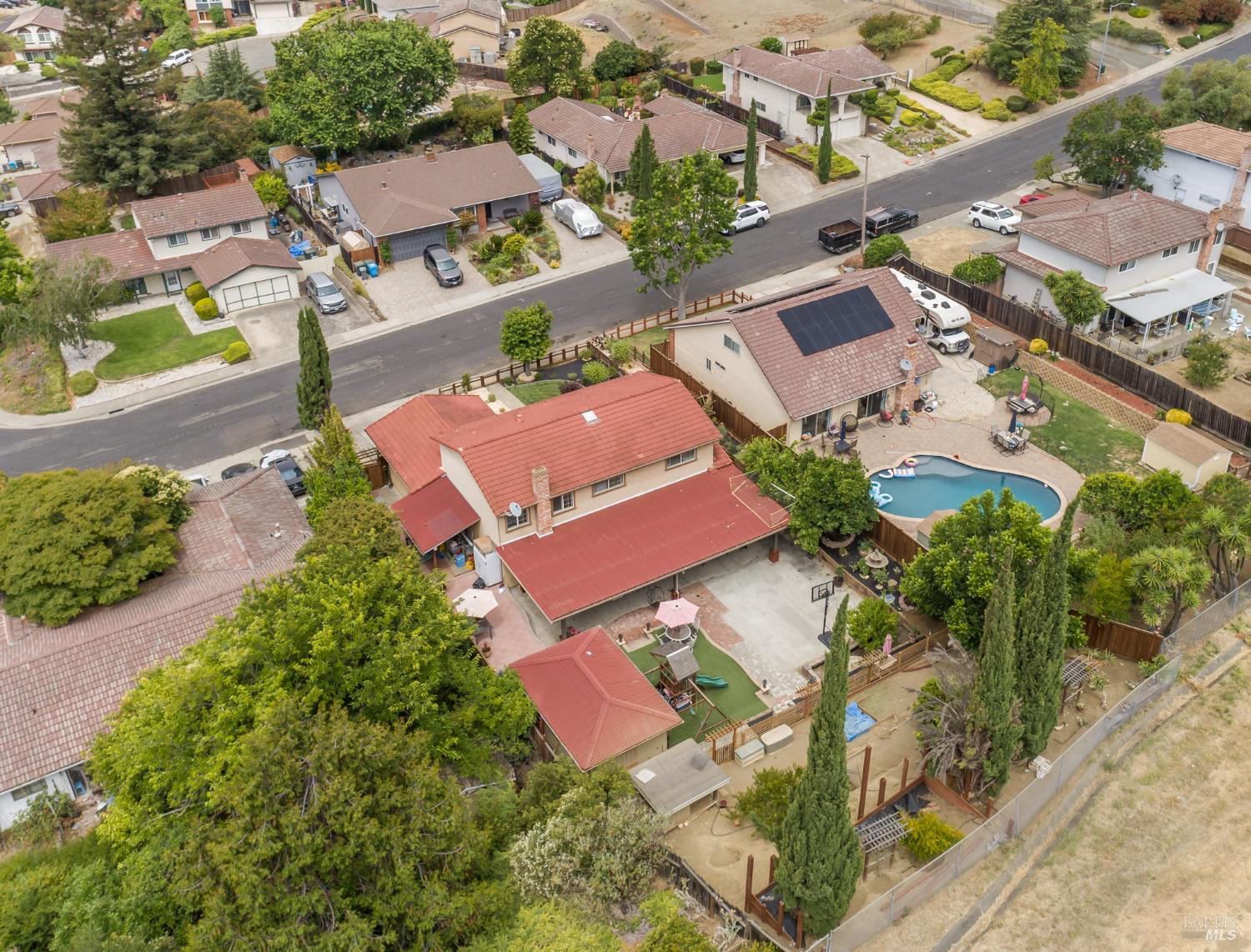 Detail Gallery Image 44 of 46 For 128 Newcastle Dr Dr, Vallejo,  CA 94591 - 4 Beds | 2/1 Baths