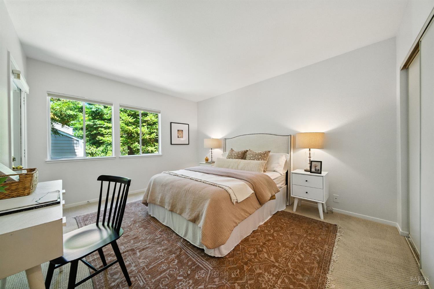 Detail Gallery Image 21 of 29 For 115 Koch Rd, Corte Madera,  CA 94925 - 2 Beds | 2 Baths