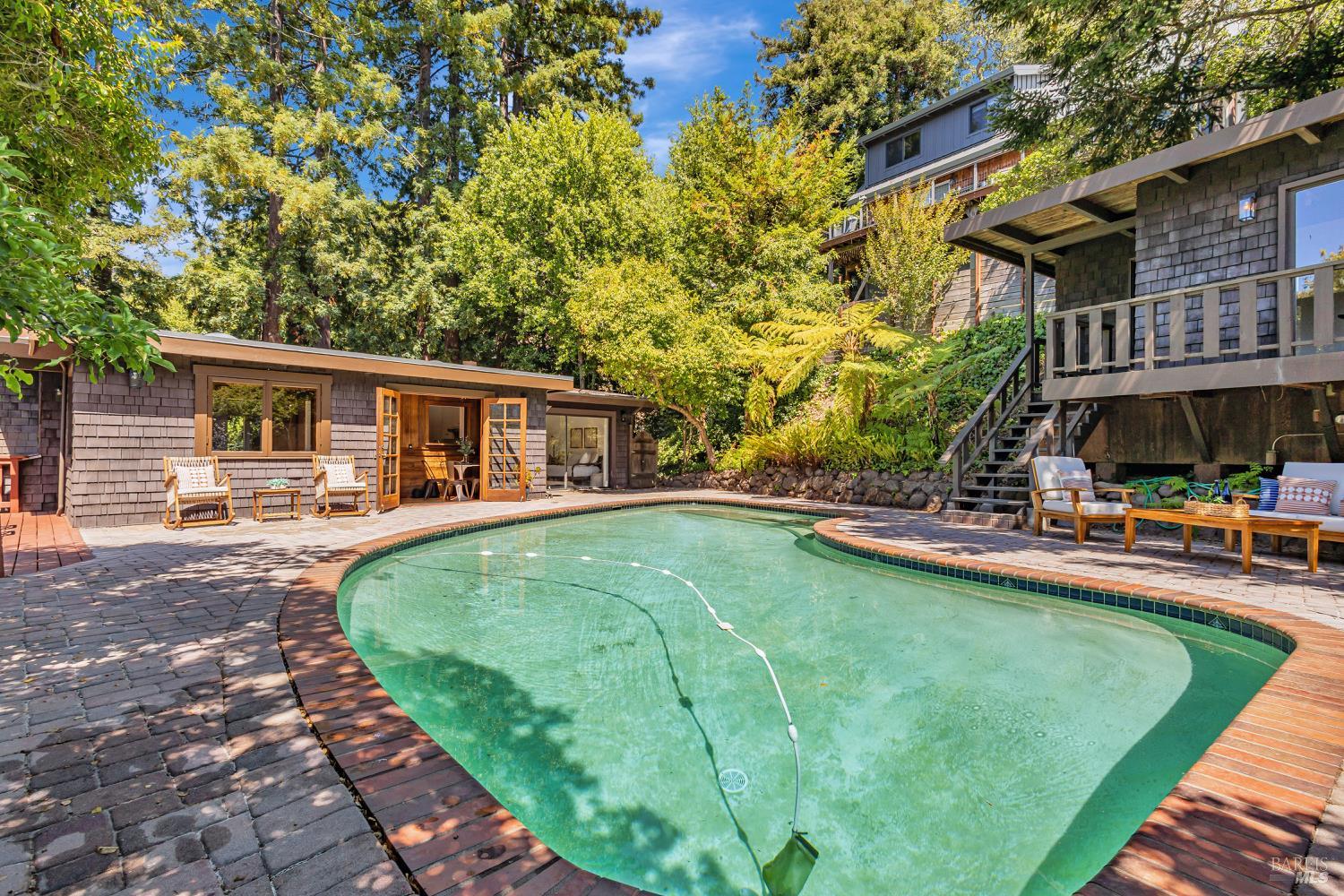 Detail Gallery Image 42 of 42 For 230 Del Casa Dr, Mill Valley,  CA 94941 - 4 Beds | 2/1 Baths