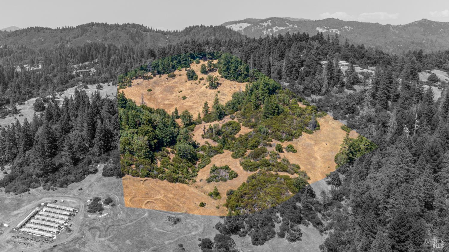 Detail Gallery Image 22 of 22 For 1921 Laytonville Dos Rios Rd, Laytonville,  CA 95454 - 2 Beds | 1 Baths