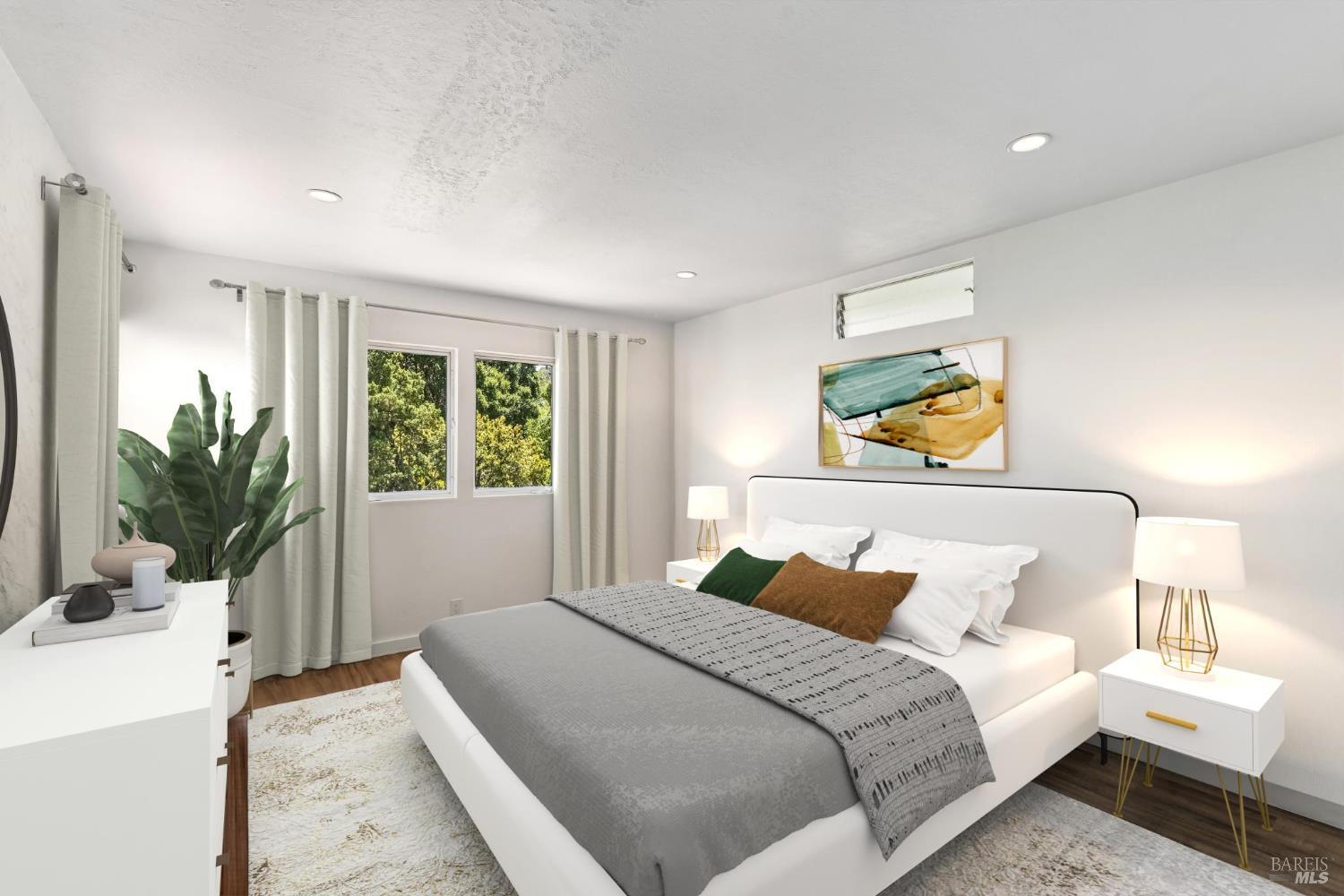 Detail Gallery Image 15 of 39 For 231 Cazneau Ave, Sausalito,  CA 94965 - 4 Beds | 3/1 Baths