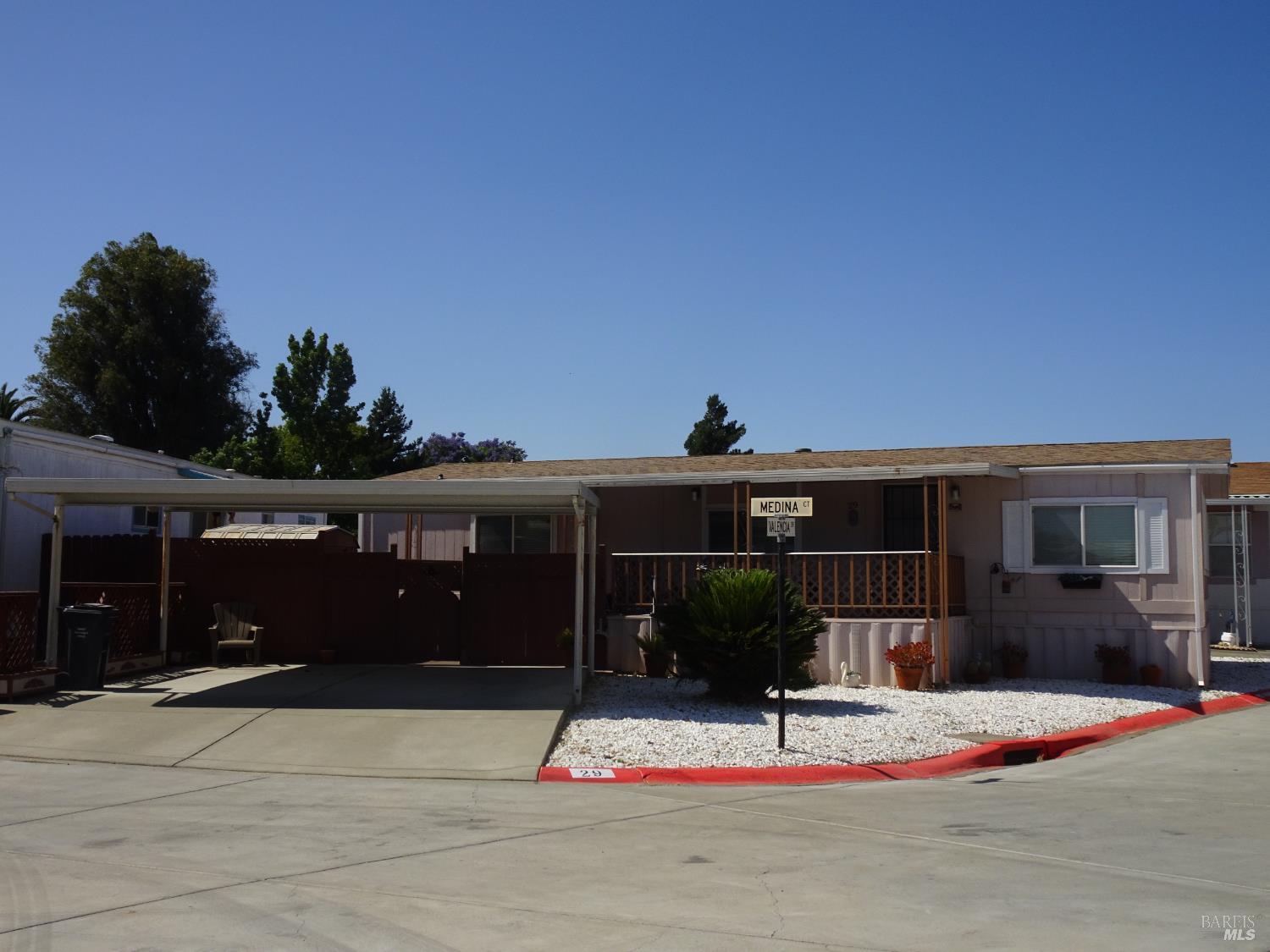 Detail Gallery Image 1 of 1 For 29 Medina Ct, Fairfield,  CA 94533 - 2 Beds | 2 Baths