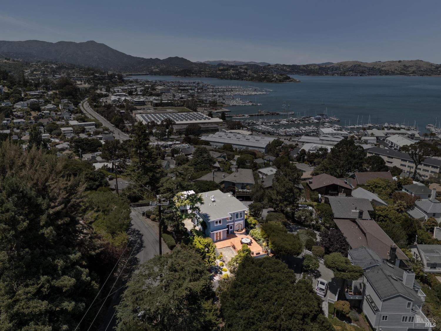 Detail Gallery Image 39 of 39 For 231 Cazneau Ave, Sausalito,  CA 94965 - 4 Beds | 3/1 Baths