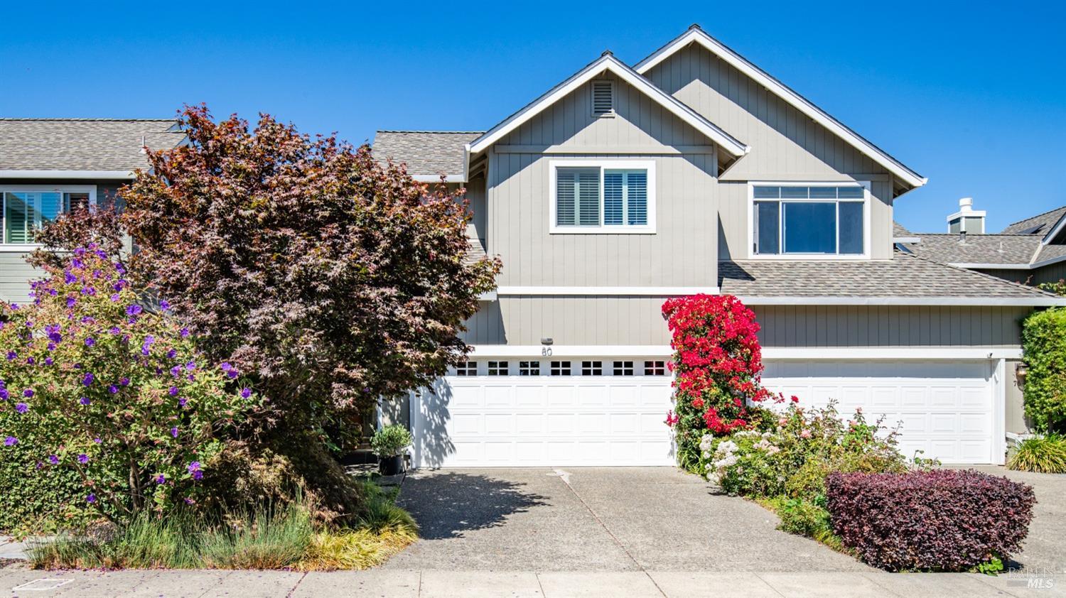 Detail Gallery Image 2 of 40 For 80 Baypoint Dr, San Rafael,  CA 94901 - 3 Beds | 2/1 Baths