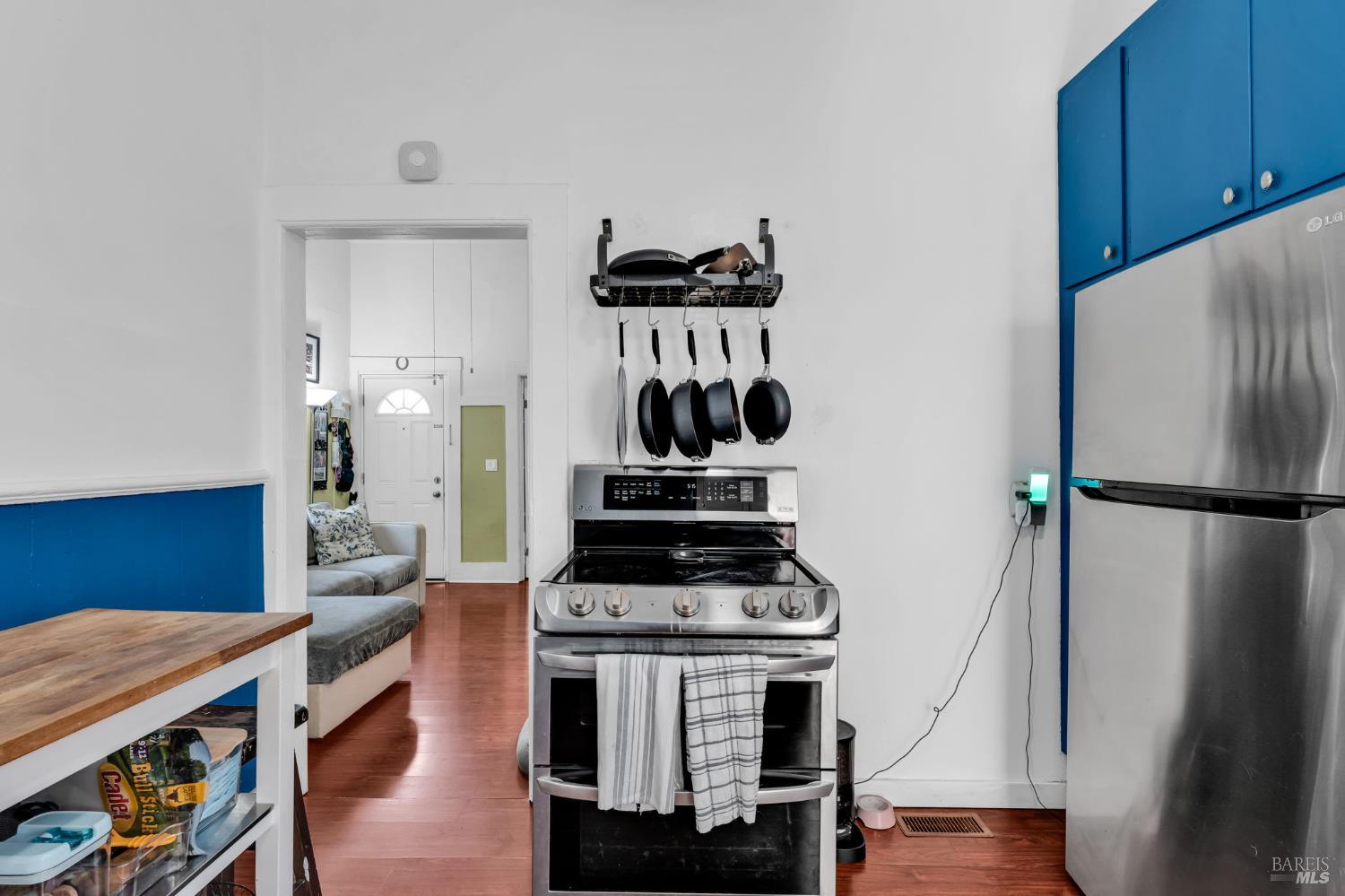 Detail Gallery Image 20 of 50 For 619 B St, San Rafael,  CA 94901 - 2 Beds | 1 Baths
