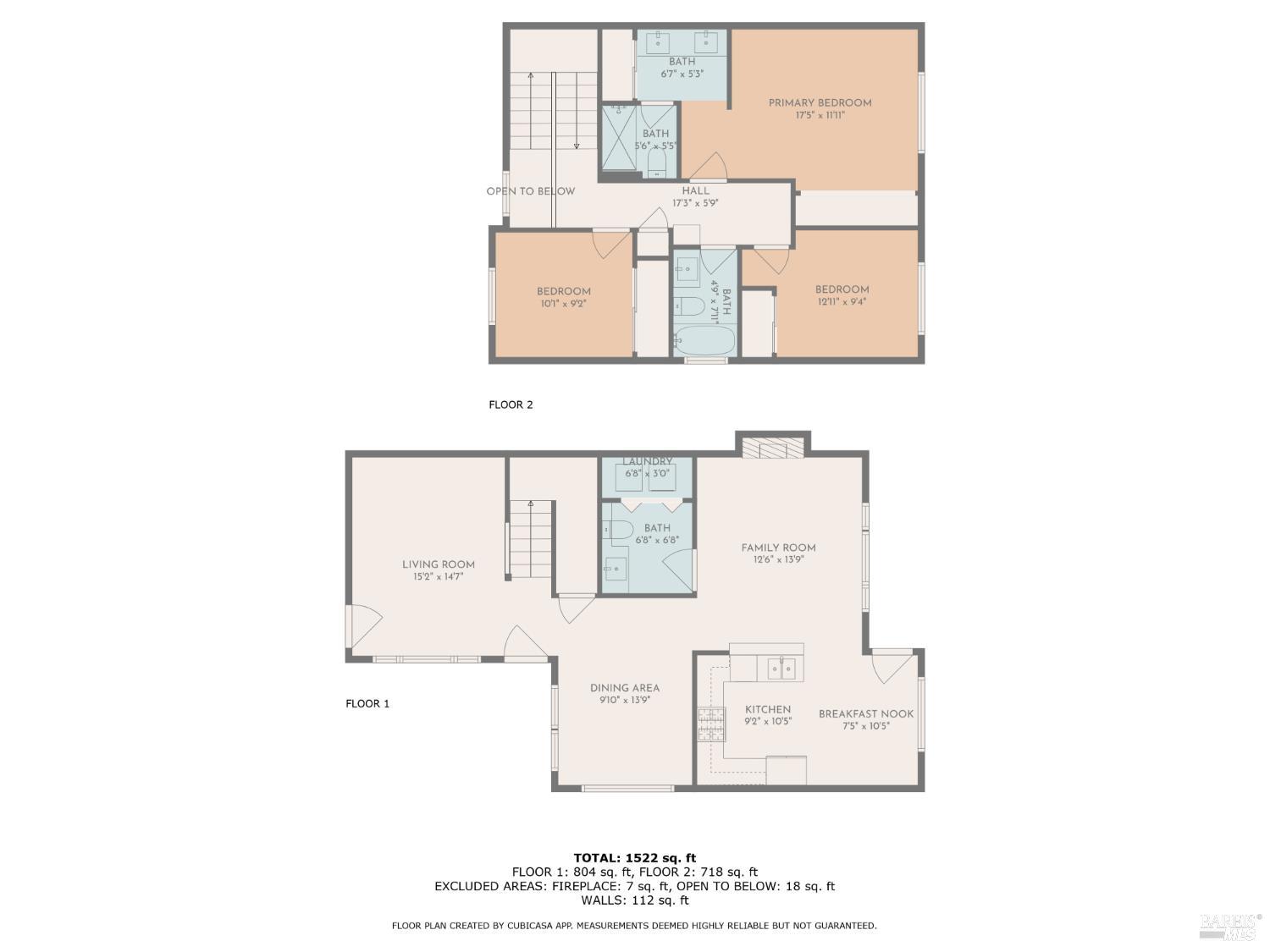 Detail Gallery Image 45 of 45 For 849 Cameron Ct, Vacaville,  CA 95687 - 3 Beds | 2/1 Baths
