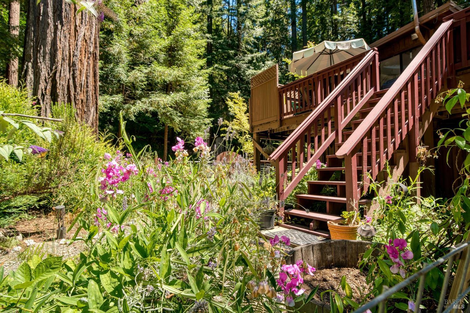 Detail Gallery Image 21 of 40 For 2 Wildwood Ln, Cazadero,  CA 95421 - 1 Beds | 2 Baths