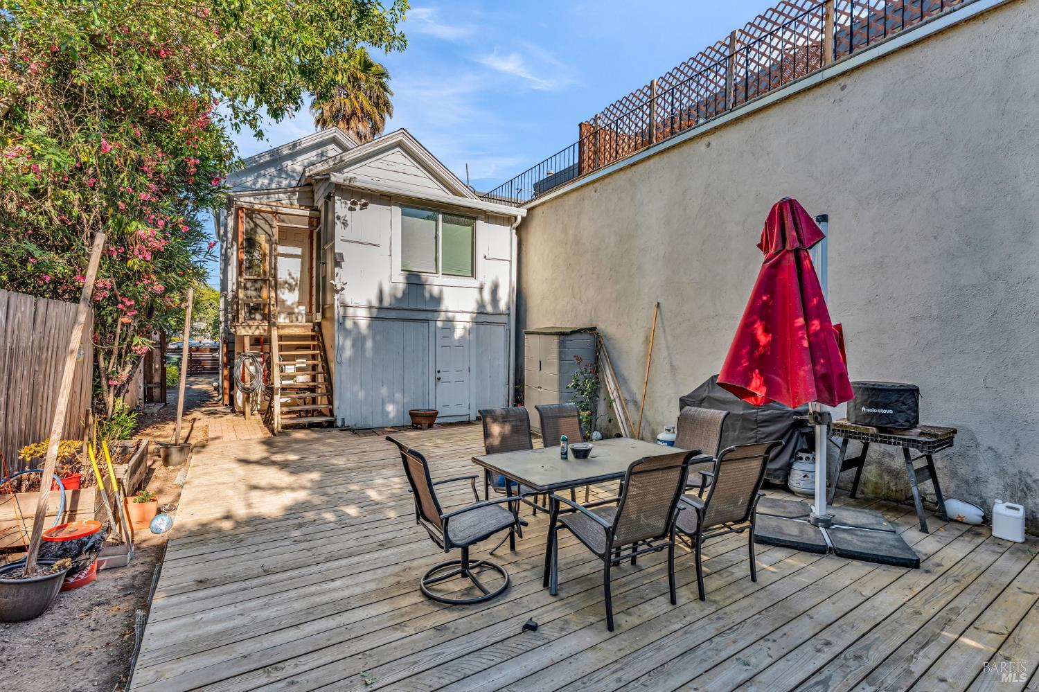 Detail Gallery Image 43 of 50 For 619 B St, San Rafael,  CA 94901 - 2 Beds | 1 Baths