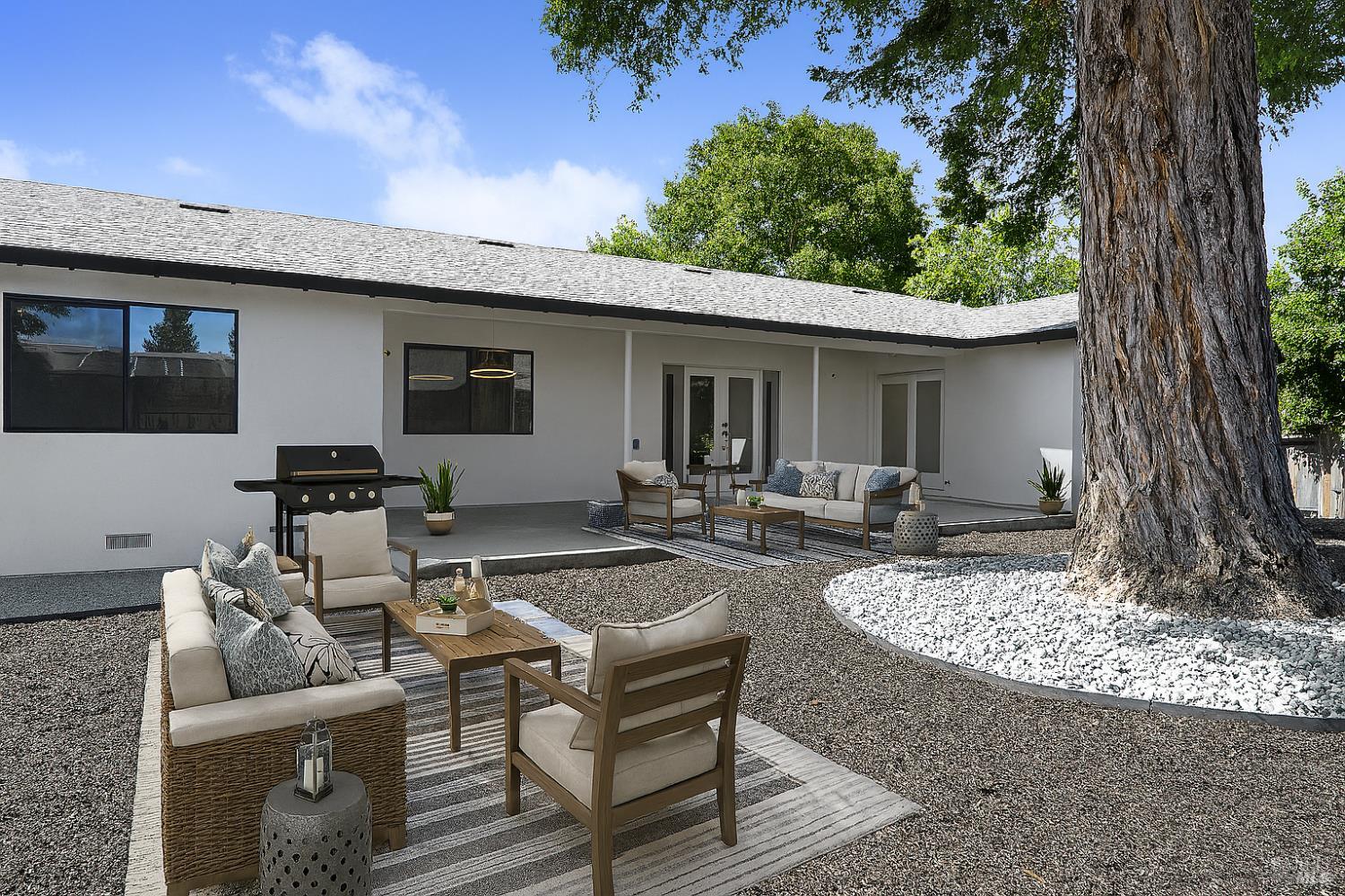 Detail Gallery Image 31 of 42 For 2513 Bethards Dr, Santa Rosa,  CA 95405 - 4 Beds | 2/1 Baths