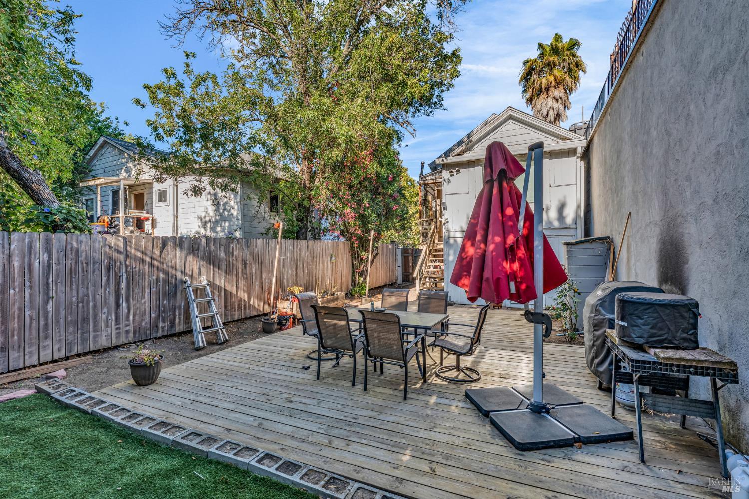Detail Gallery Image 44 of 50 For 619 B St, San Rafael,  CA 94901 - 2 Beds | 1 Baths