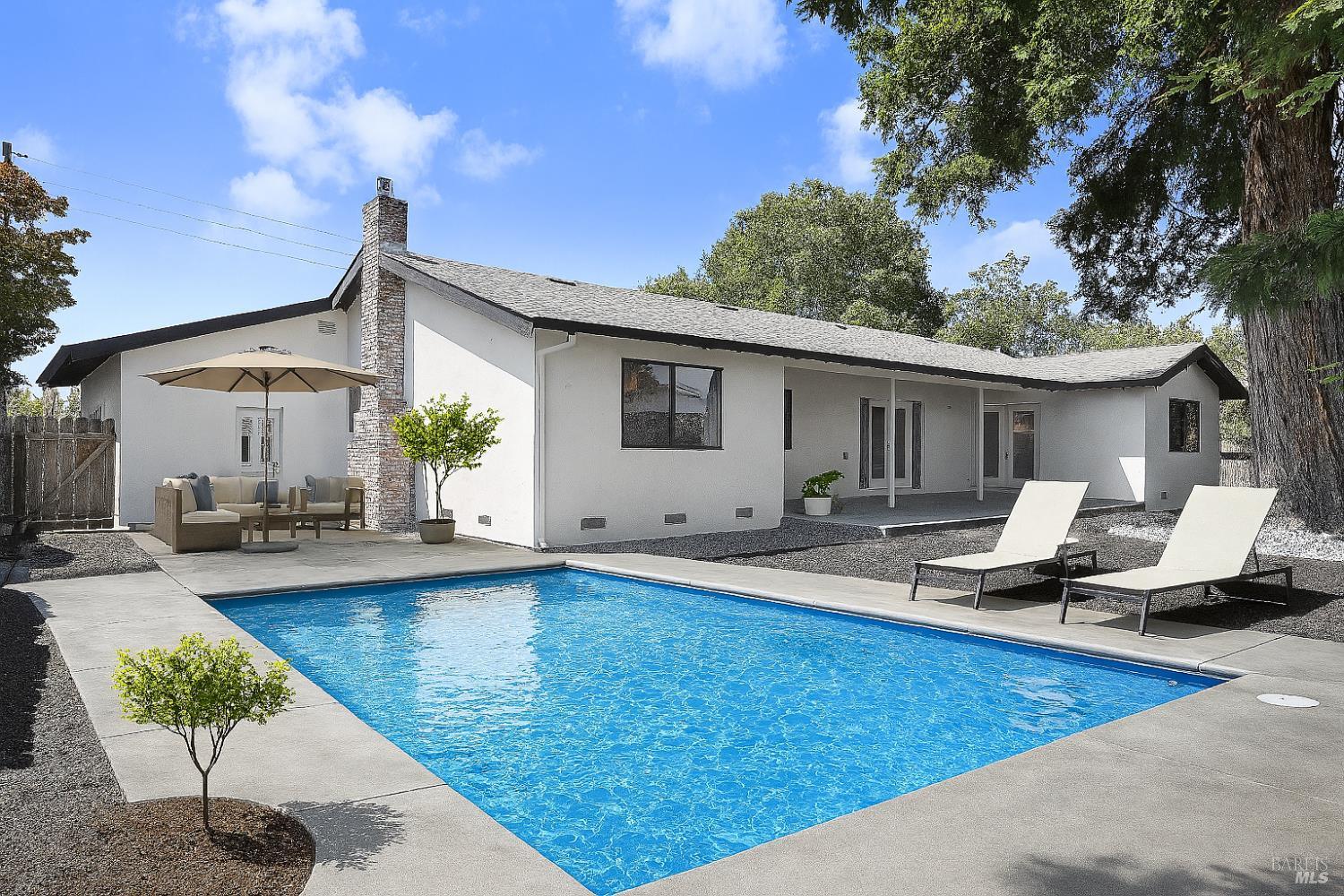 Detail Gallery Image 33 of 42 For 2513 Bethards Dr, Santa Rosa,  CA 95405 - 4 Beds | 2/1 Baths