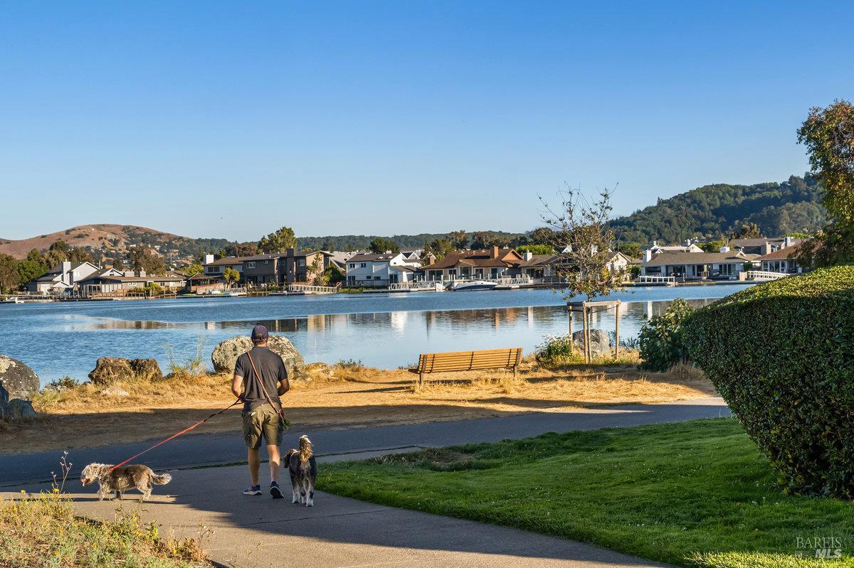 Detail Gallery Image 70 of 72 For 37 Elizabeth Cir, Greenbrae,  CA 94904 - 4 Beds | 2/1 Baths