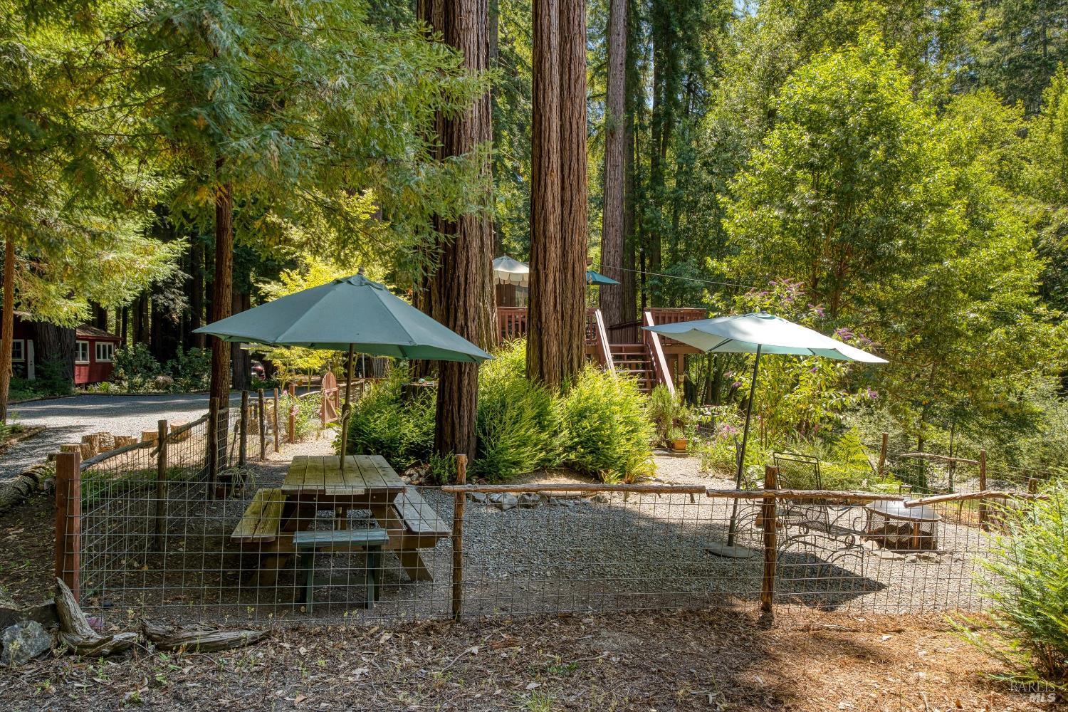Detail Gallery Image 24 of 40 For 2 Wildwood Ln, Cazadero,  CA 95421 - 1 Beds | 2 Baths