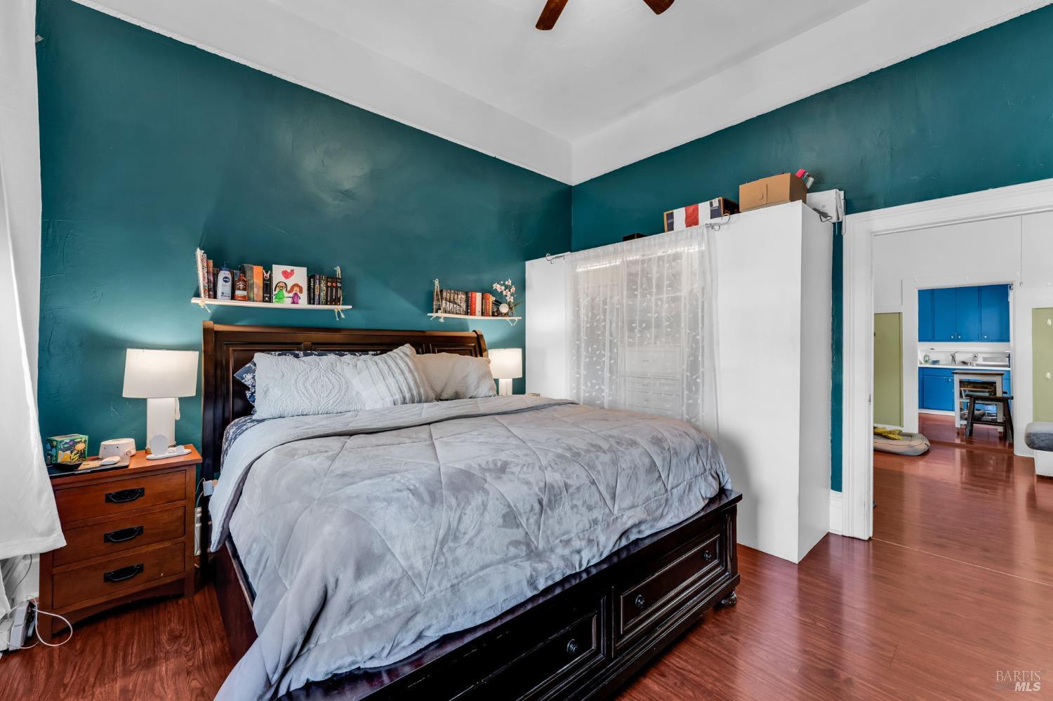 Detail Gallery Image 10 of 50 For 619 B St, San Rafael,  CA 94901 - 2 Beds | 1 Baths