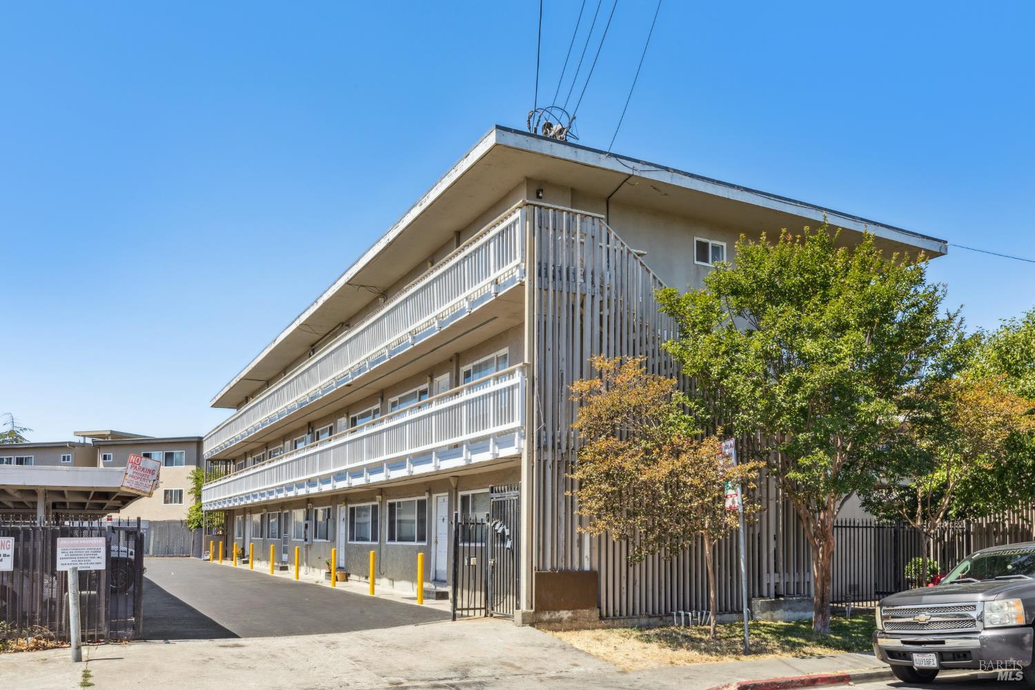 Detail Gallery Image 16 of 19 For 35 Fairfax St #26,  San Rafael,  CA 94901 - 2 Beds | 1 Baths