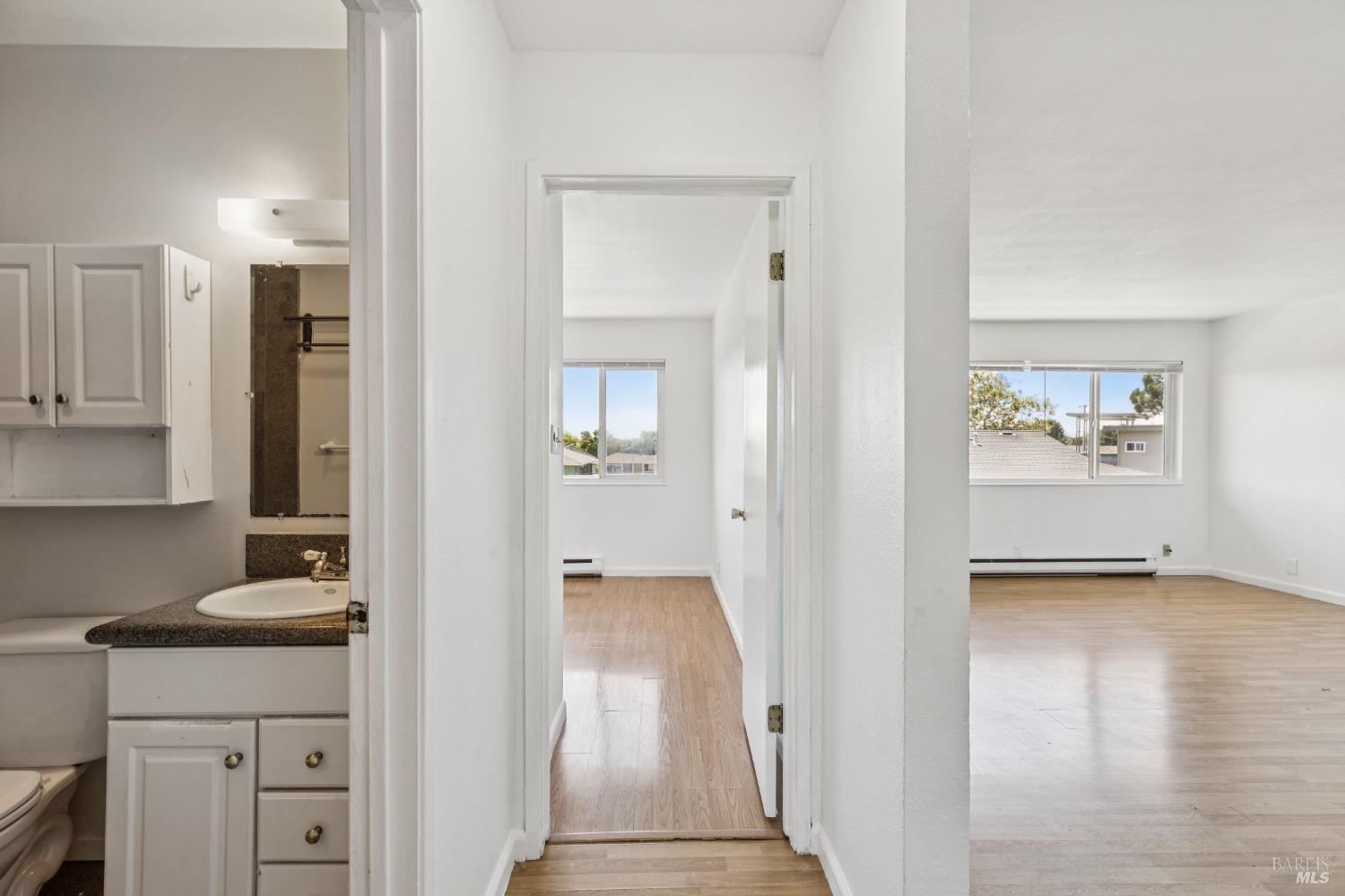 Detail Gallery Image 12 of 19 For 35 Fairfax St #26,  San Rafael,  CA 94901 - 2 Beds | 1 Baths