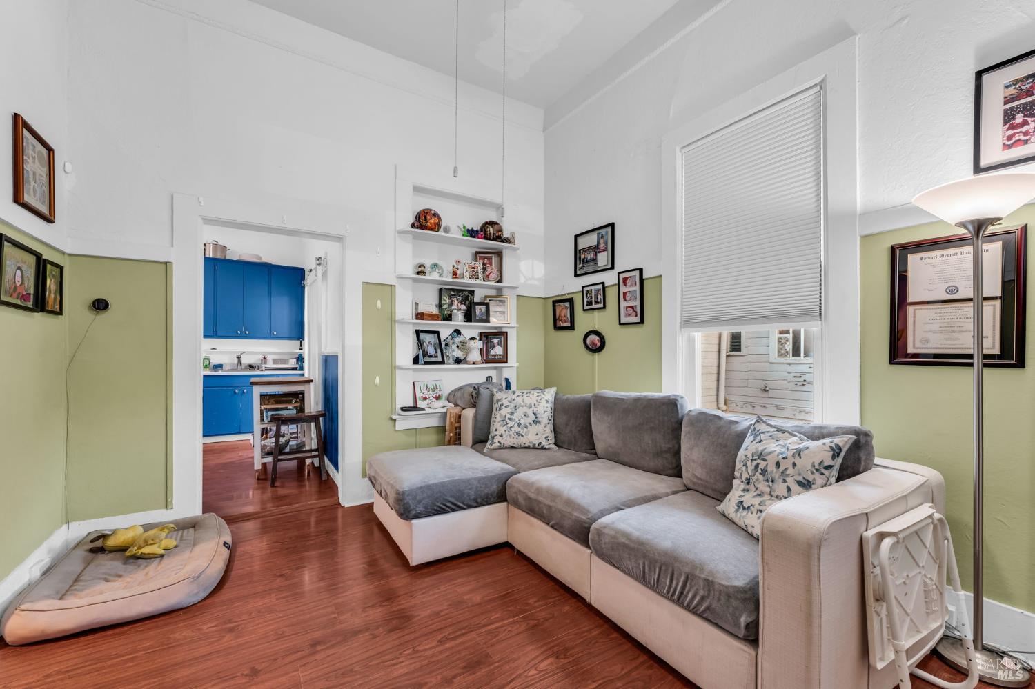 Detail Gallery Image 7 of 50 For 619 B St, San Rafael,  CA 94901 - 2 Beds | 1 Baths