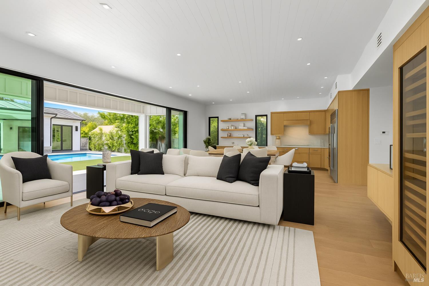 Detail Gallery Image 10 of 36 For 1547 Allyn Ave, Saint Helena,  CA 94574 - 5 Beds | 5 Baths