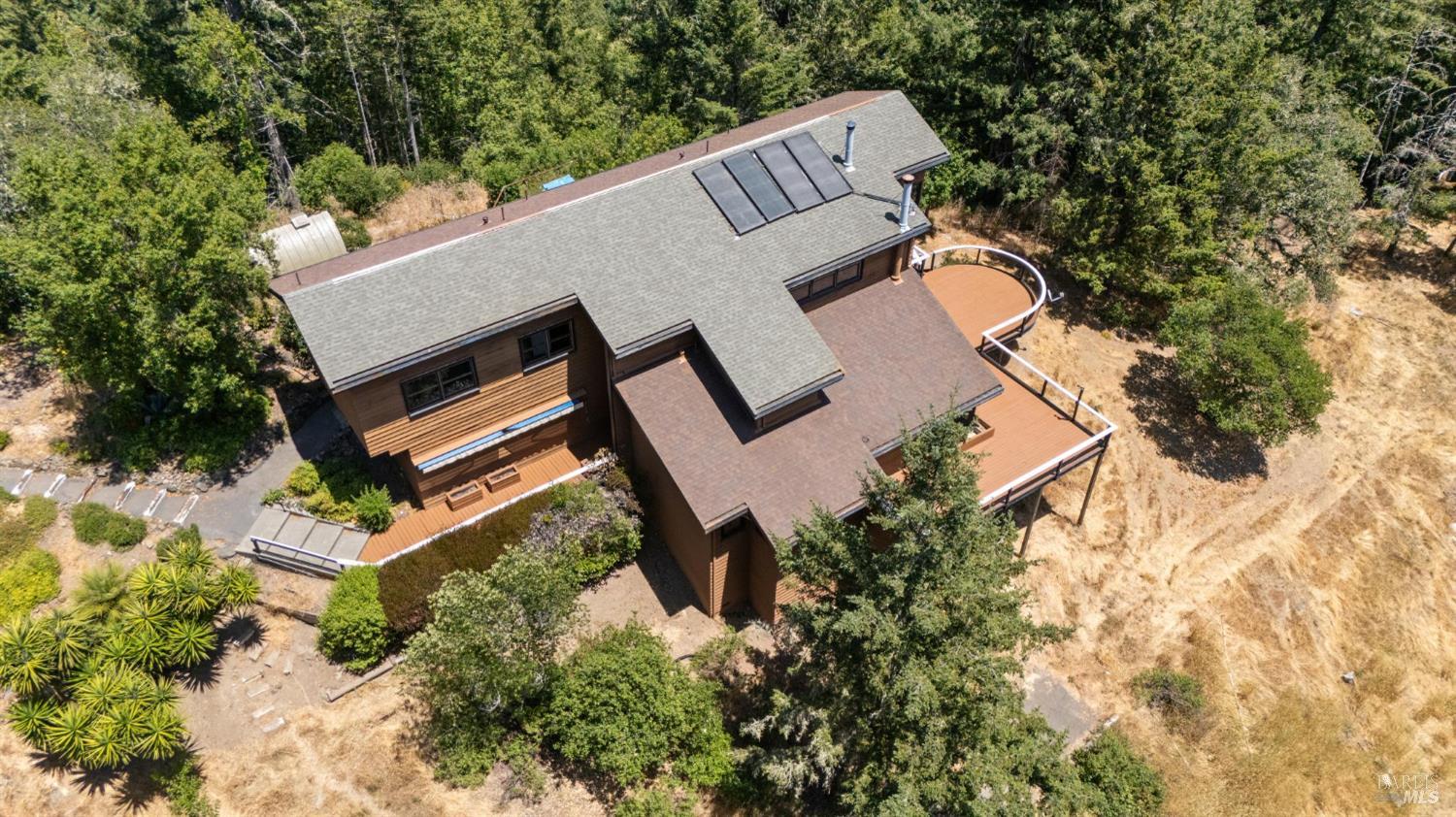 Detail Gallery Image 90 of 99 For 21540 Siri Rd, Guerneville,  CA 95446 - 3 Beds | 2 Baths