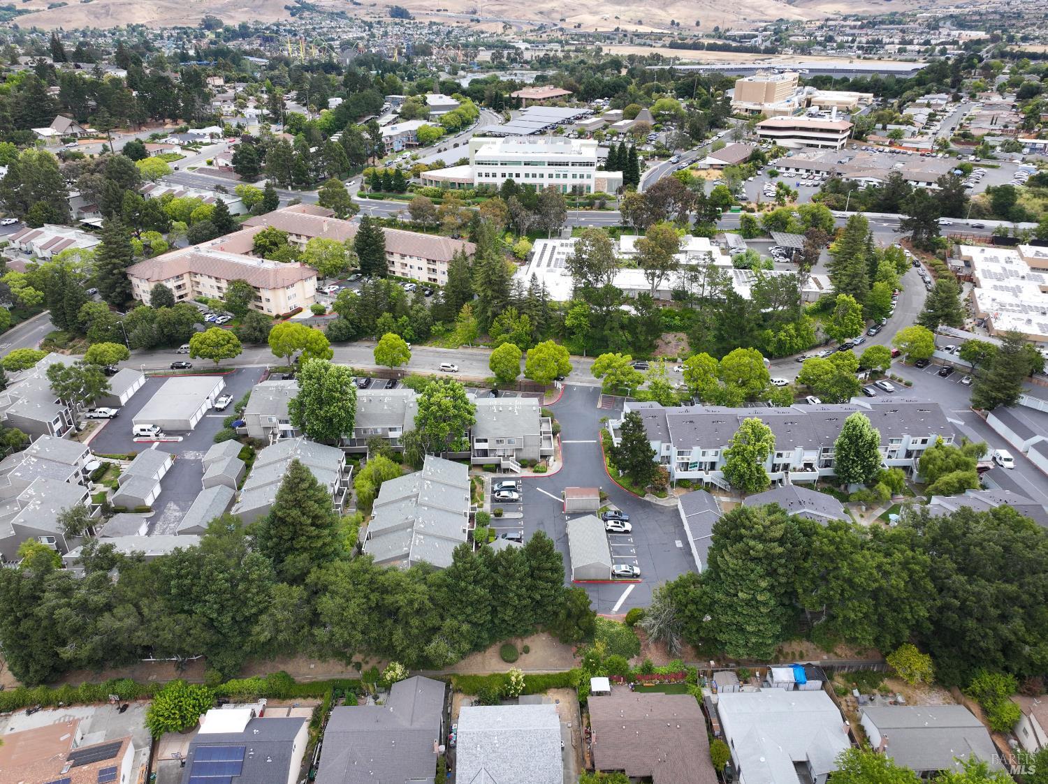 Detail Gallery Image 32 of 34 For 165 Oddstad Dr #61,  Vallejo,  CA 94589 - 2 Beds | 1/1 Baths