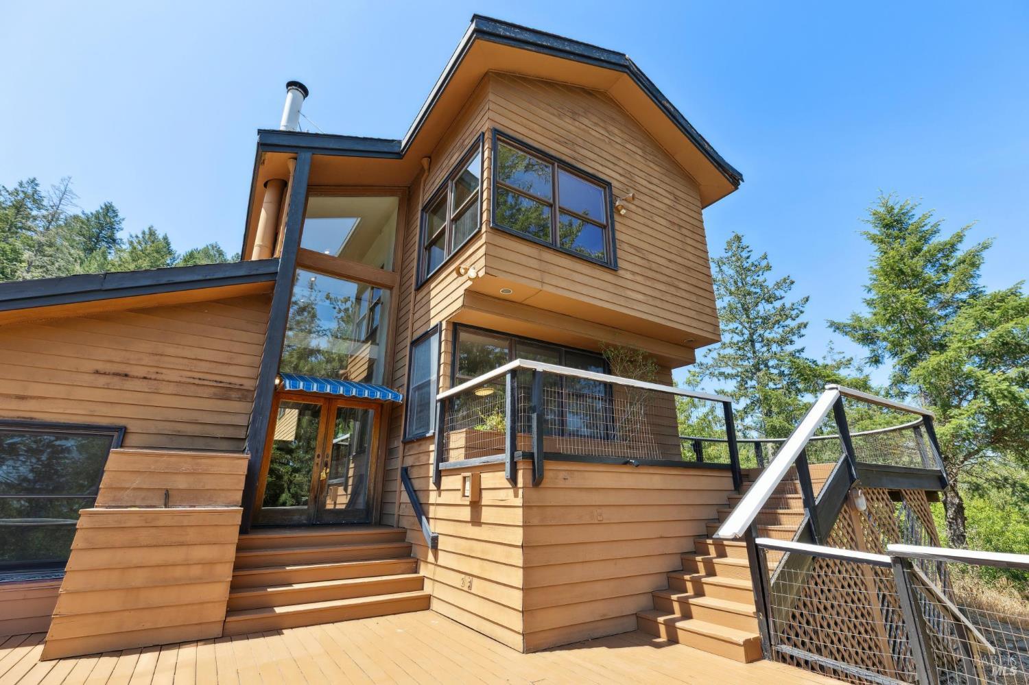 Detail Gallery Image 51 of 99 For 21540 Siri Rd, Guerneville,  CA 95446 - 3 Beds | 2 Baths