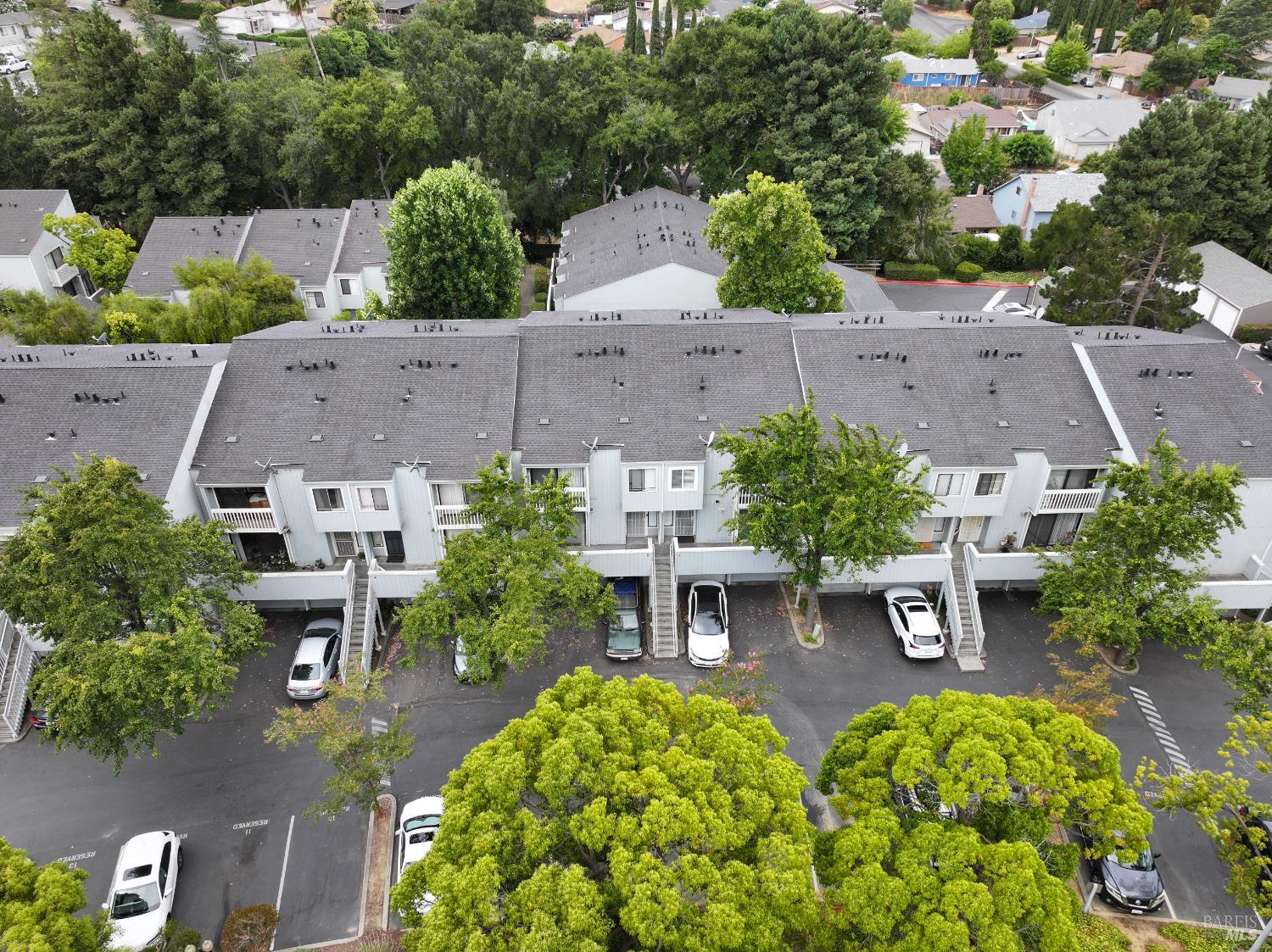 Detail Gallery Image 28 of 34 For 165 Oddstad Dr #61,  Vallejo,  CA 94589 - 2 Beds | 1/1 Baths