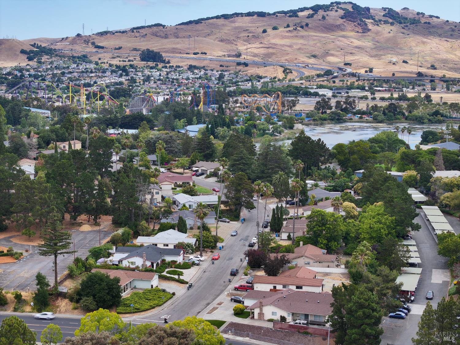 Detail Gallery Image 34 of 34 For 165 Oddstad Dr #61,  Vallejo,  CA 94589 - 2 Beds | 1/1 Baths