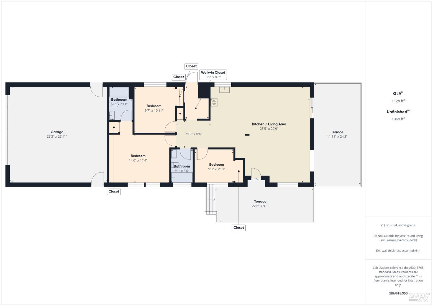 Detail Gallery Image 33 of 34 For 13942 Apple Ln, Clearlake Oaks,  CA 95423 - 3 Beds | 2 Baths