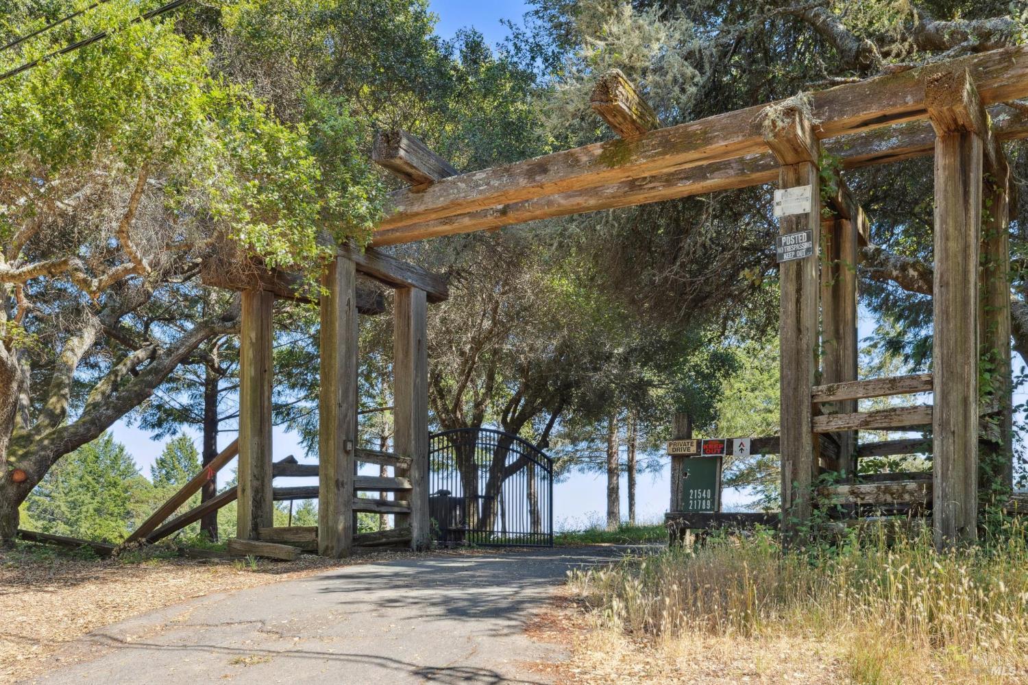 Detail Gallery Image 94 of 99 For 21540 Siri Rd, Guerneville,  CA 95446 - 3 Beds | 2 Baths