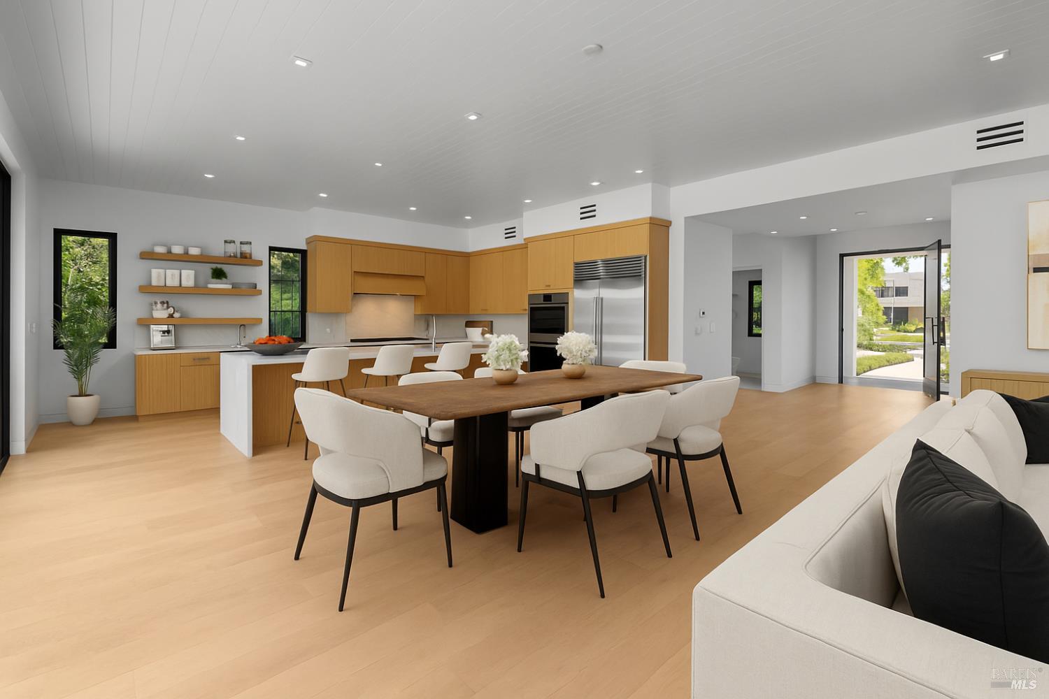Detail Gallery Image 6 of 36 For 1547 Allyn Ave, Saint Helena,  CA 94574 - 5 Beds | 5 Baths