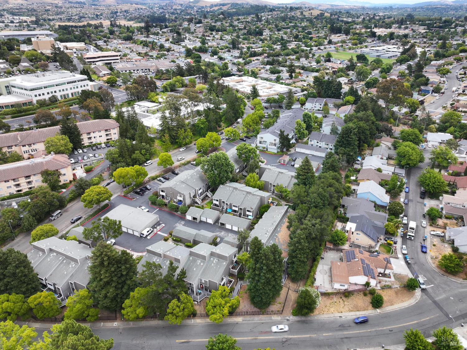Detail Gallery Image 33 of 34 For 165 Oddstad Dr #61,  Vallejo,  CA 94589 - 2 Beds | 1/1 Baths