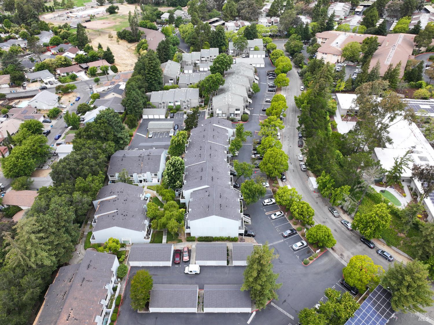 Detail Gallery Image 30 of 34 For 165 Oddstad Dr #61,  Vallejo,  CA 94589 - 2 Beds | 1/1 Baths