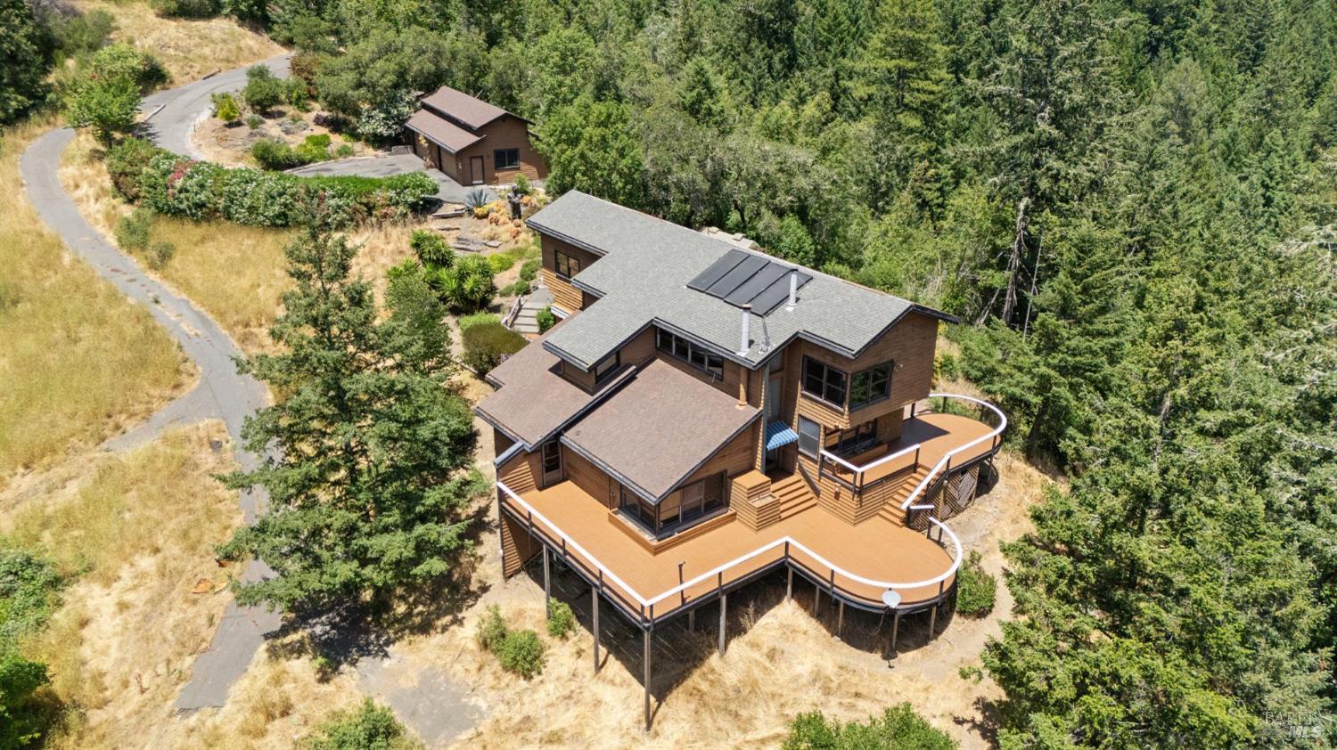 Detail Gallery Image 89 of 99 For 21540 Siri Rd, Guerneville,  CA 95446 - 3 Beds | 2 Baths