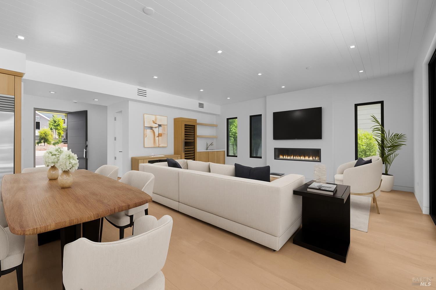 Detail Gallery Image 12 of 36 For 1547 Allyn Ave, Saint Helena,  CA 94574 - 5 Beds | 5 Baths