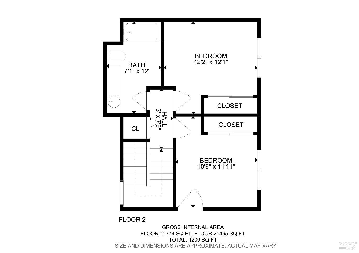Detail Gallery Image 24 of 24 For 112 Francis Cir, Rohnert Park,  CA 94928 - 3 Beds | 2 Baths