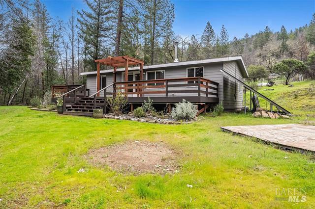 Detail Gallery Image 60 of 63 For 17521 Eel River Rd, Potter Valley,  CA 95469 - 0 Beds | 0 Baths