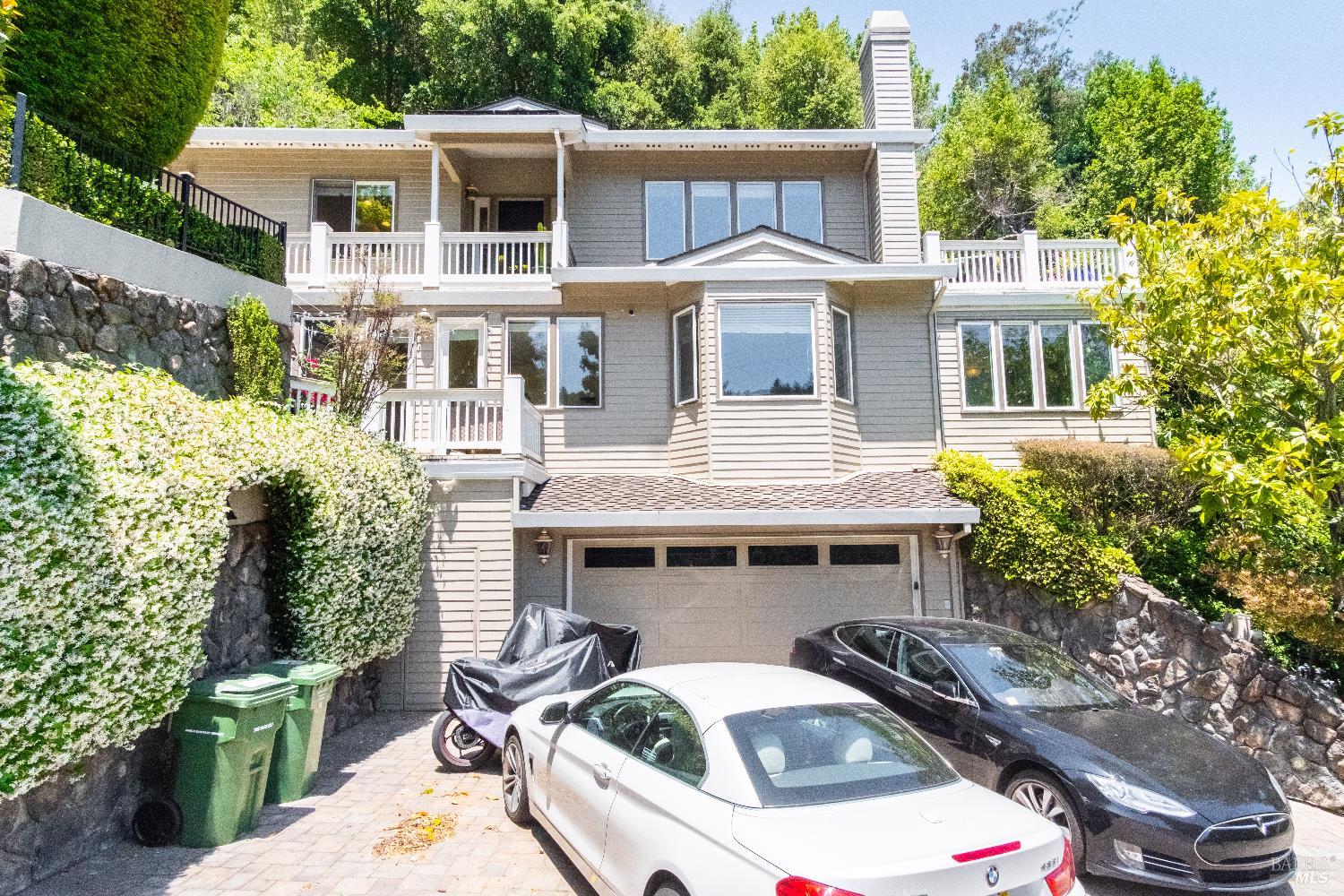 Detail Gallery Image 41 of 41 For 6 Oak Rd, Larkspur,  CA 94939 - 3 Beds | 2/1 Baths