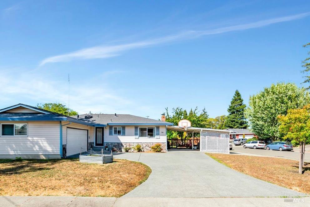 Detail Gallery Image 28 of 29 For 7840 Bernice Ct, Rohnert Park,  CA 94928 - 3 Beds | 2 Baths